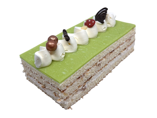 Green Autumn schnitte