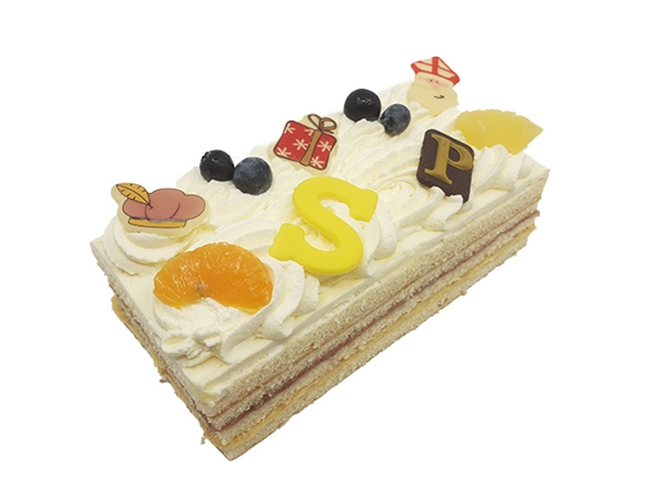 Sinterklaas schnitte