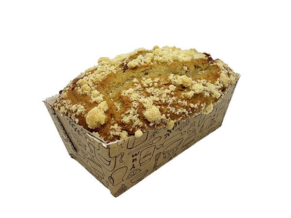 Banoffee cake
