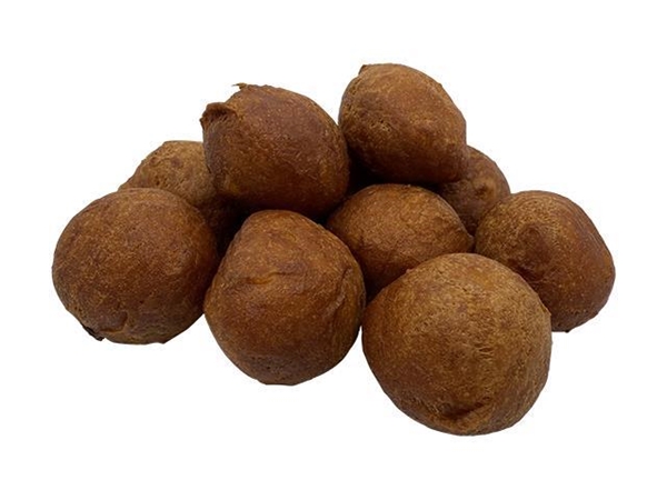 Oliebollen naturel