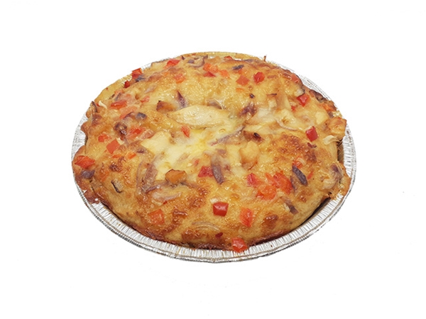 Smulbrood kip chili