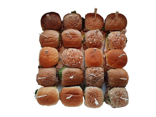 Mini variatie per 40 stuks