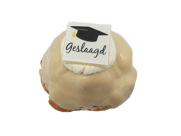 Studiebol caramel